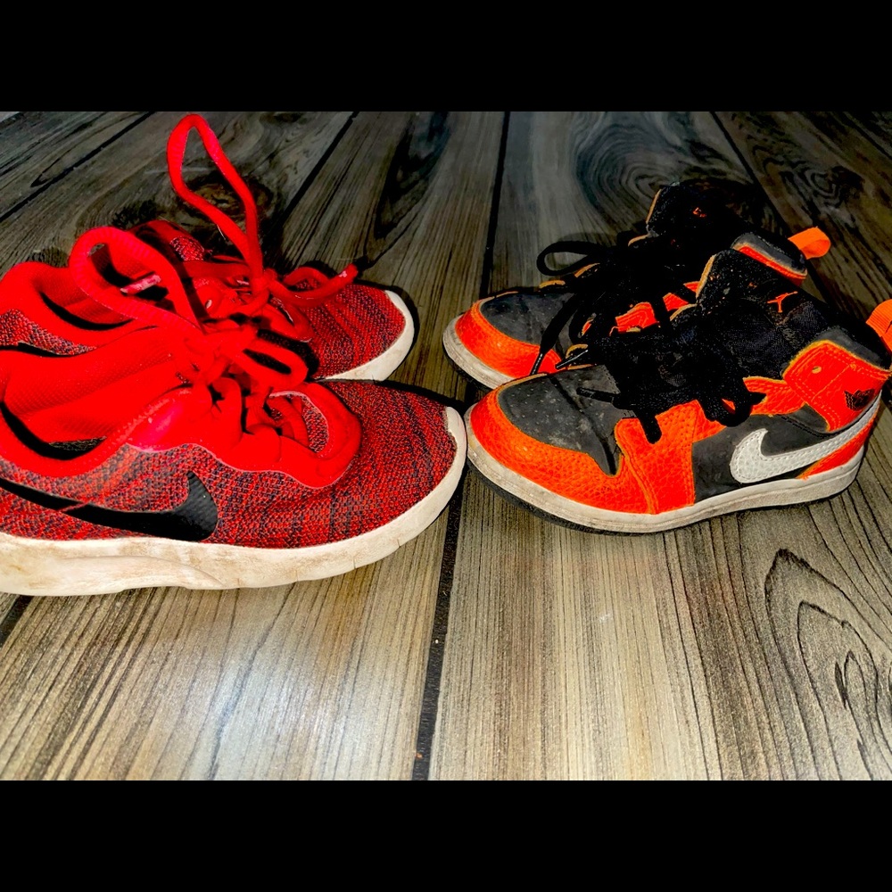 Nike shoes bundle